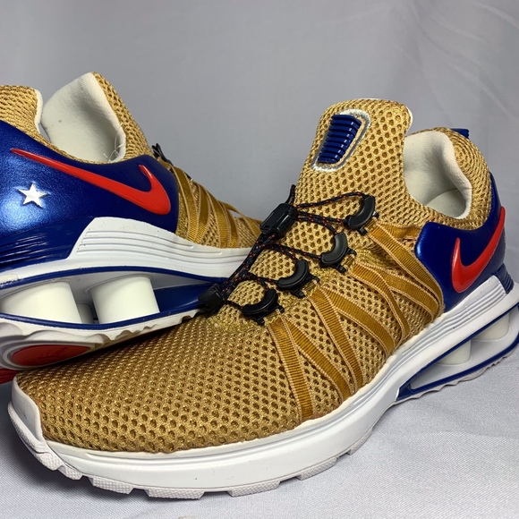 Nike Shox Gravity Men's Running Shoe Size 10 - Picture 1 of 6